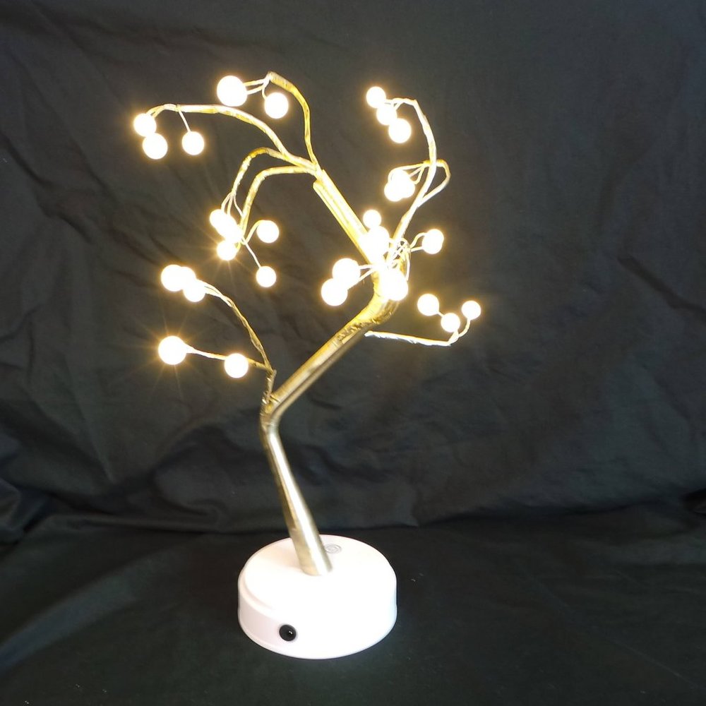 Tabletop Bonsai Tree Light